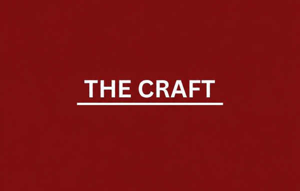 Wear The Craft