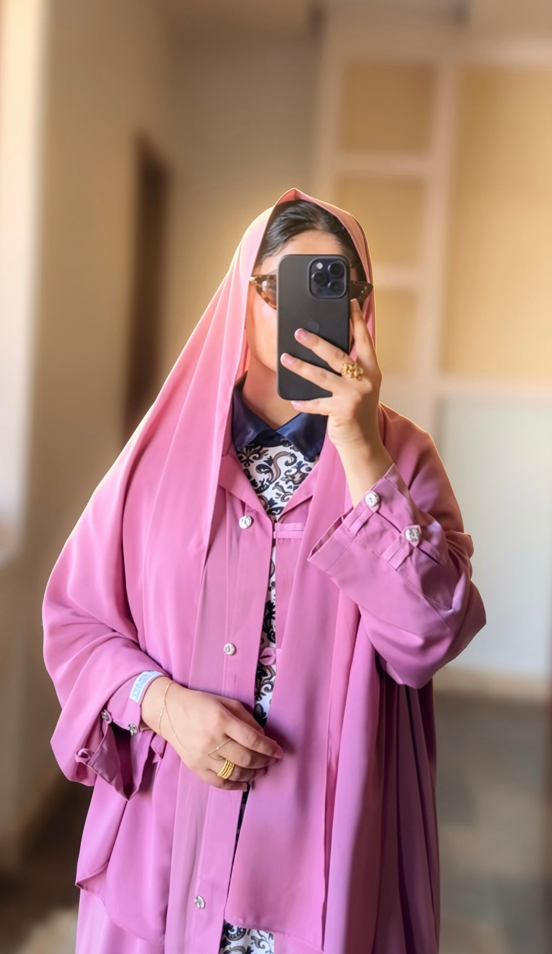 Loop Design Dusty Pink
