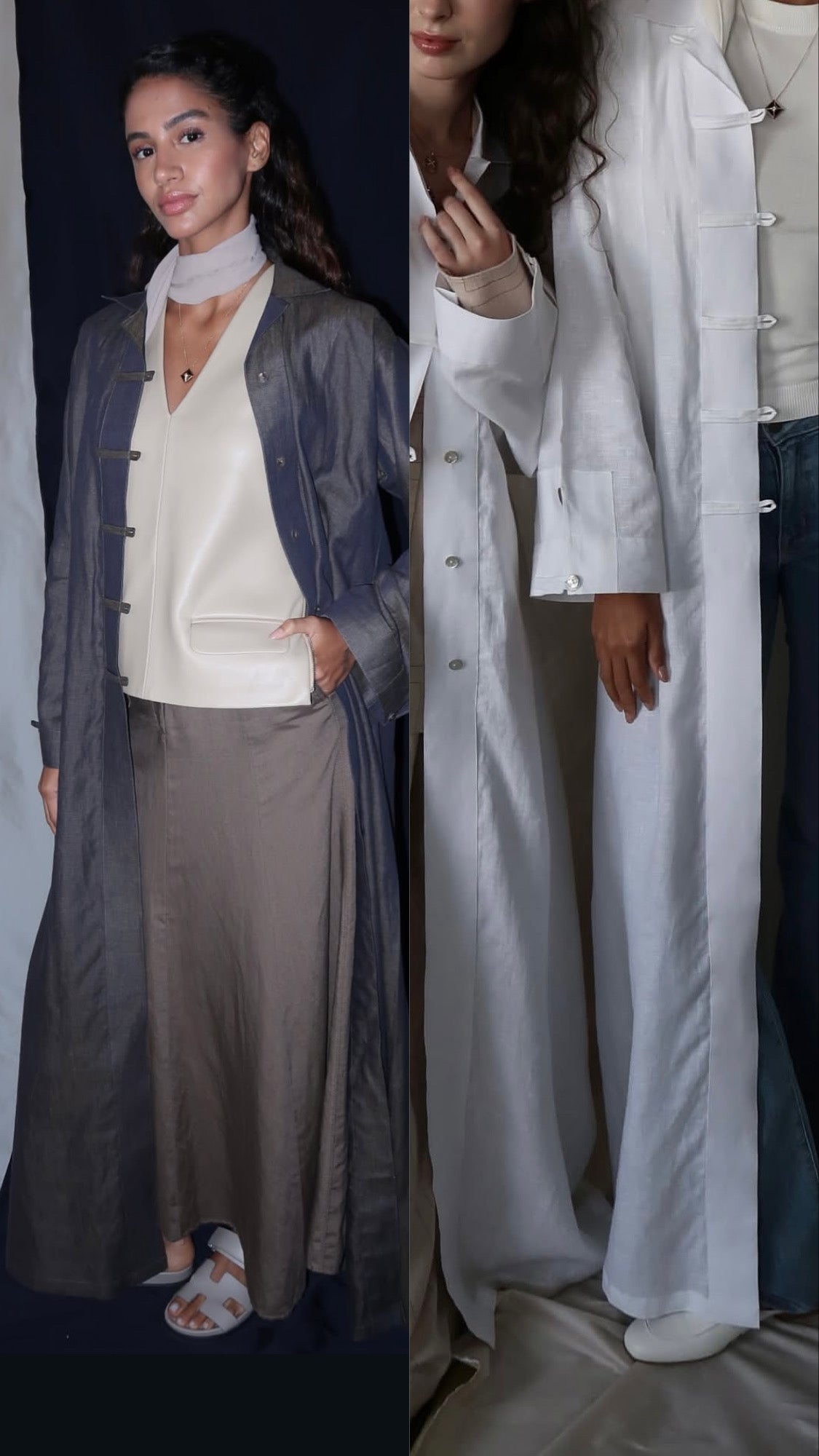 Linen Bundle Of 2 | Get 18% OFF