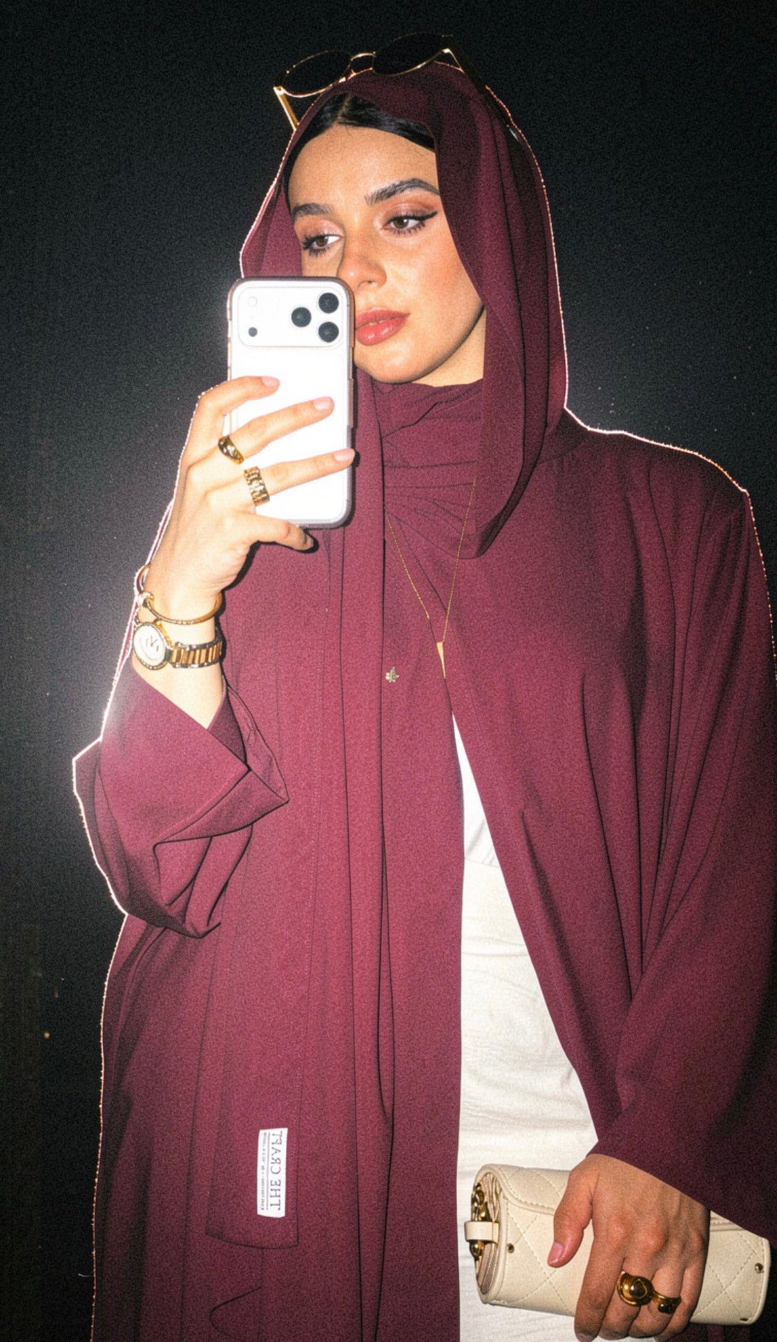 Collar edit