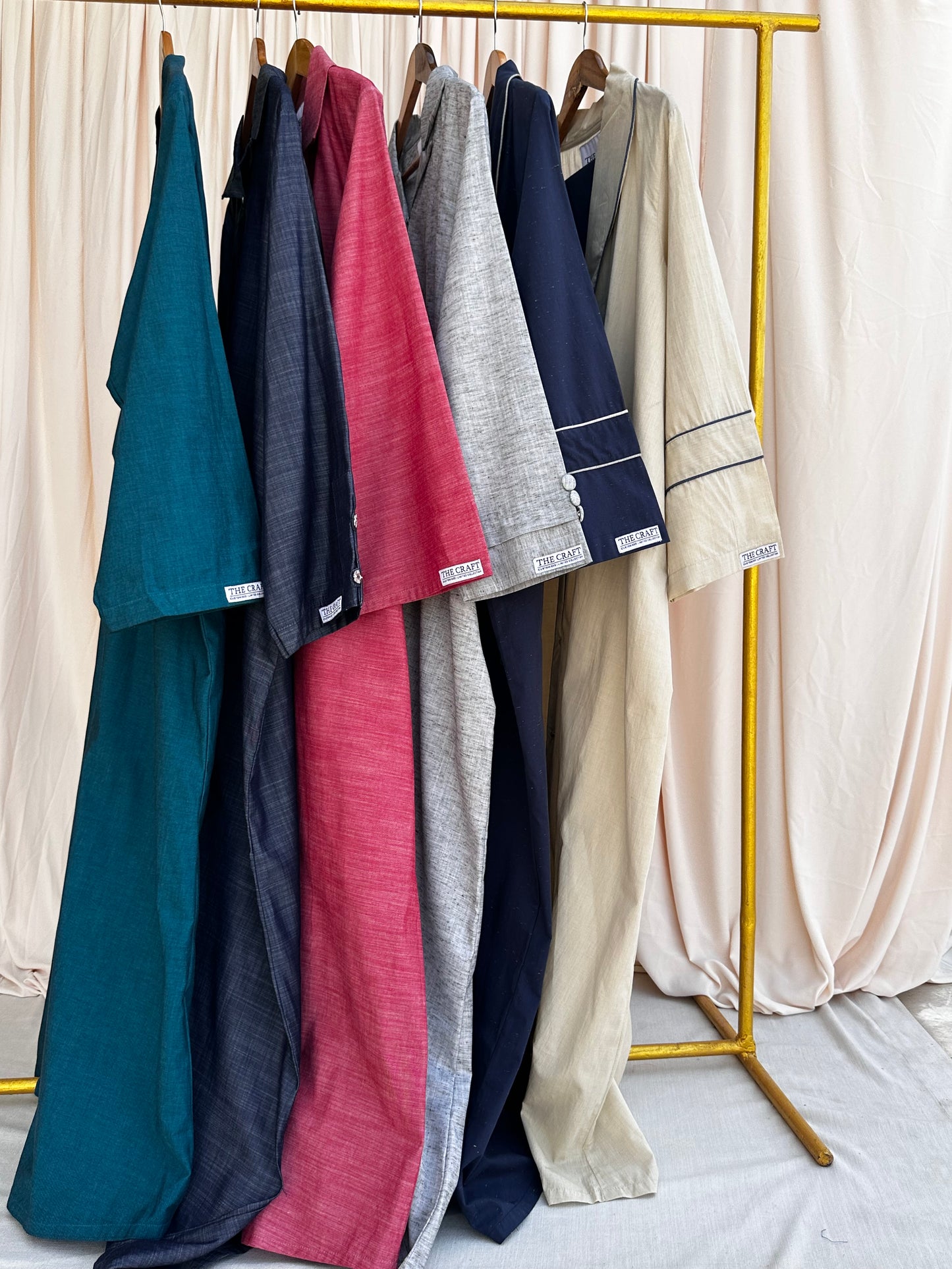 Linen Bundle Of 2 | Get 18% OFF
