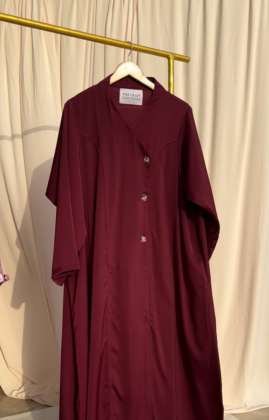 Coat Edit