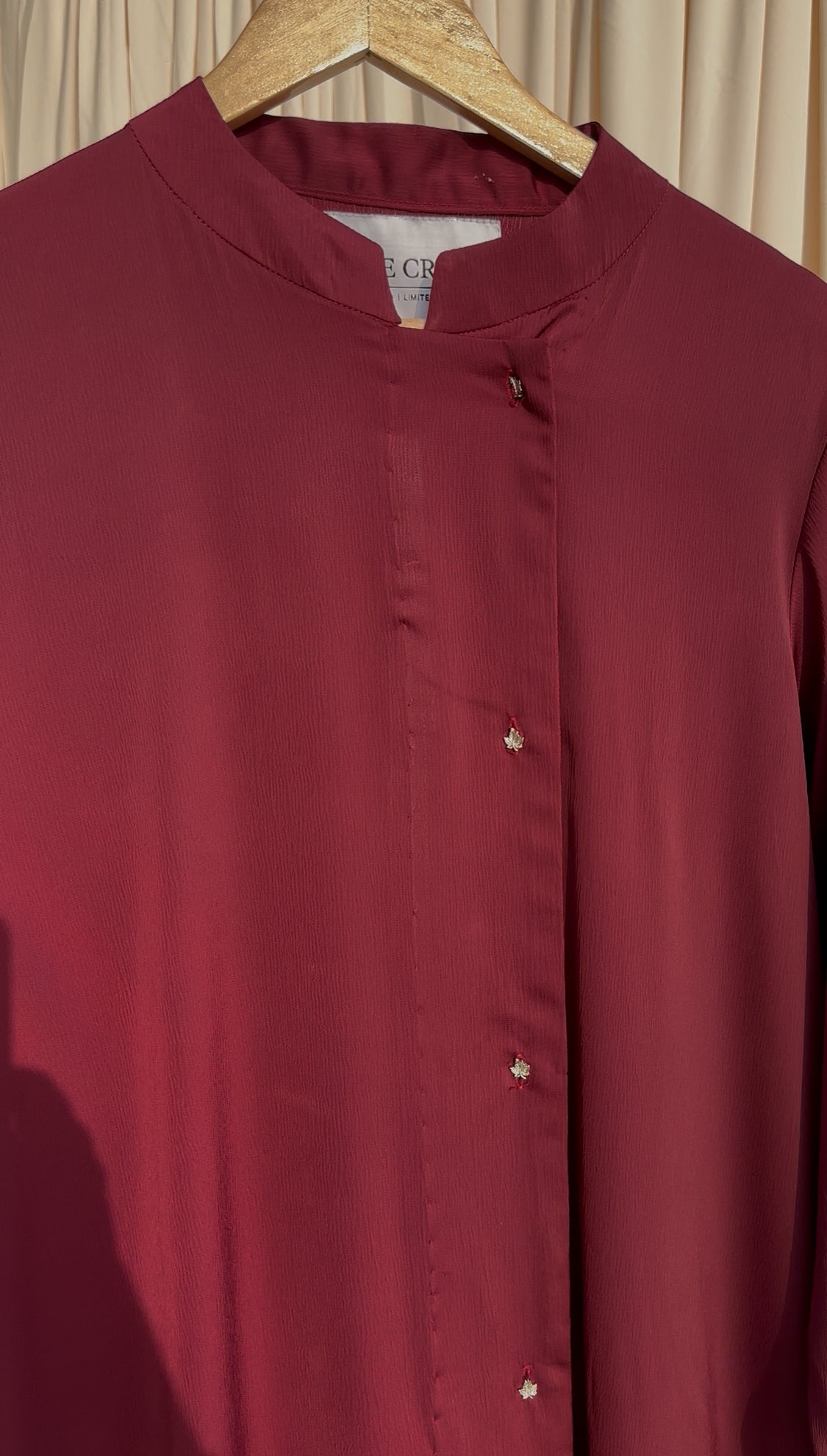 Collar edit