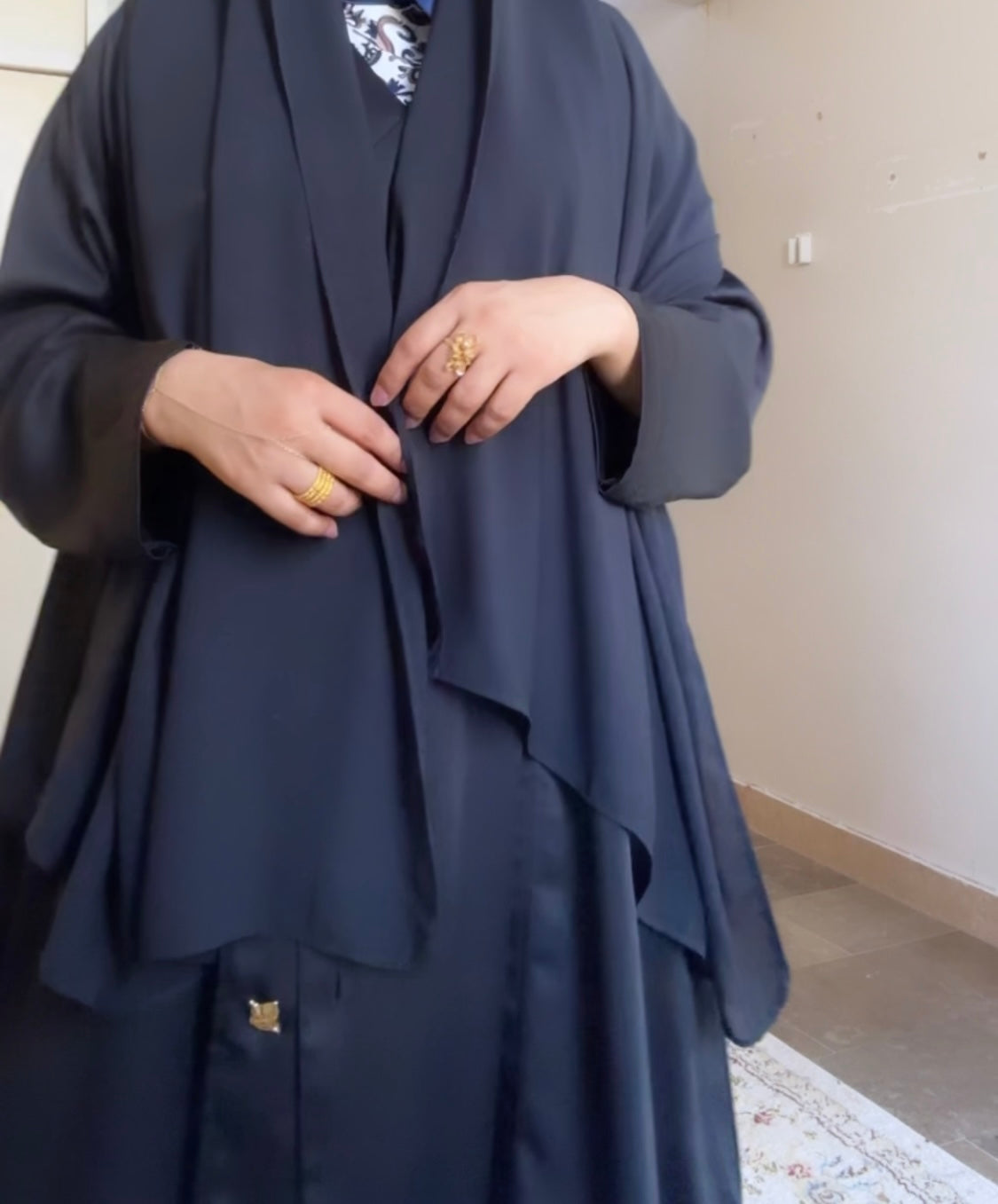 Coat Edit