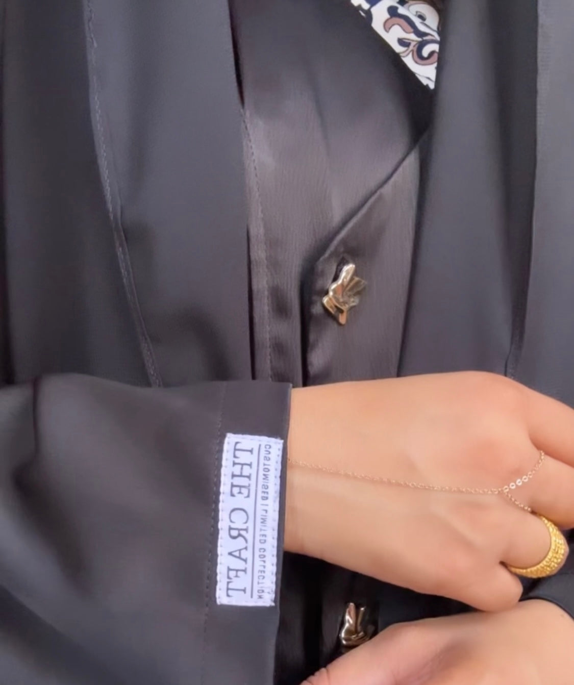 Coat Edit