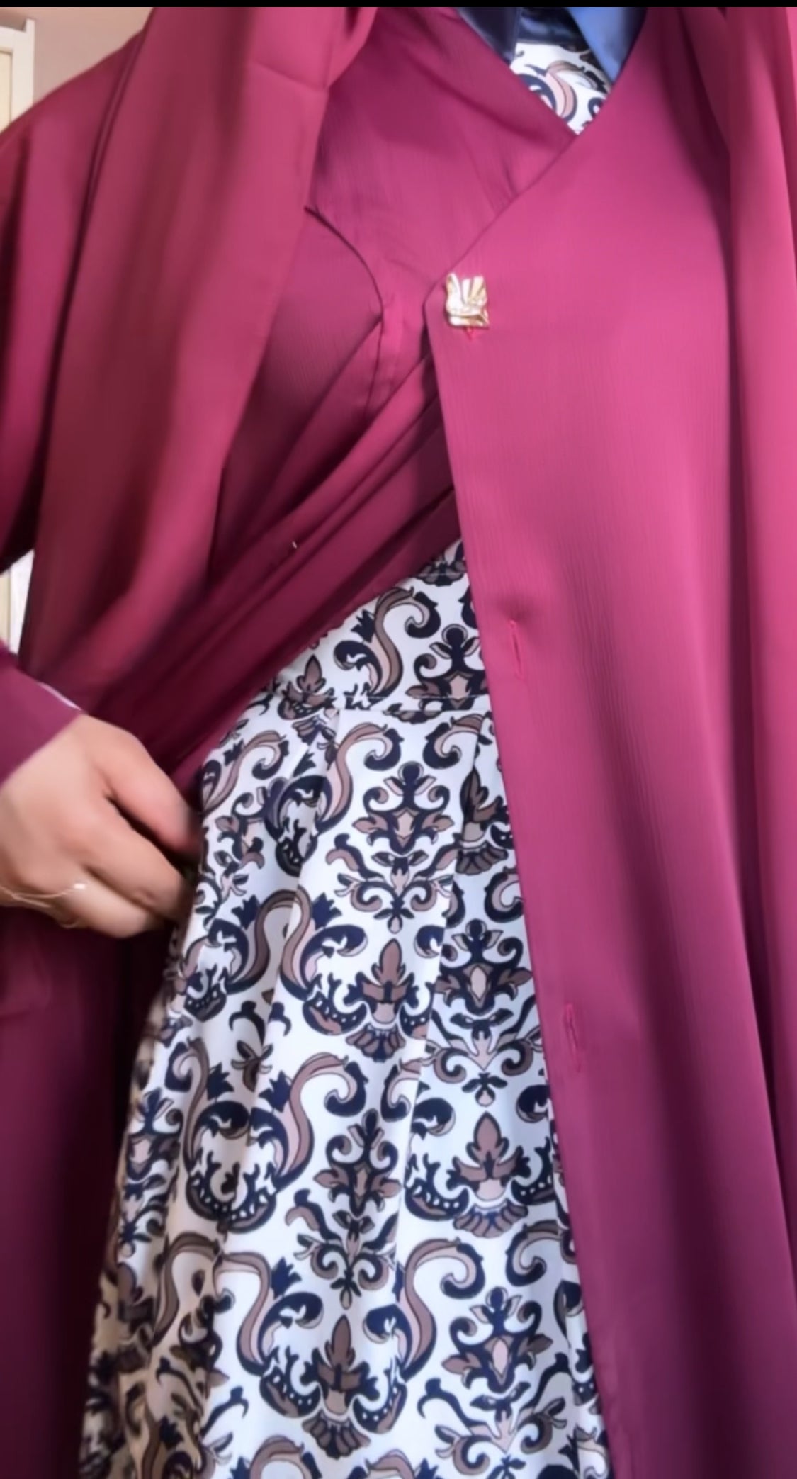 Coat Edit