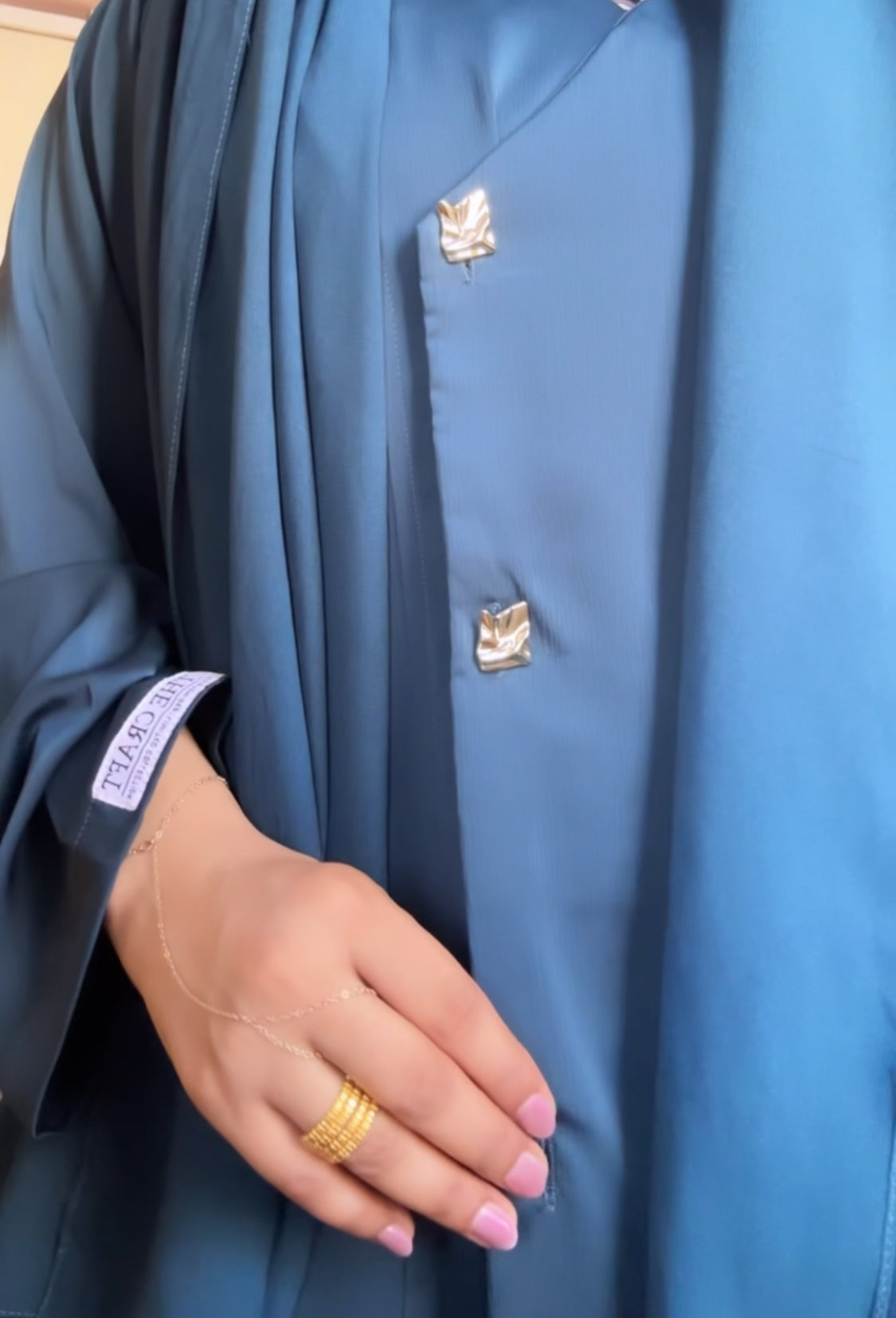 Coat Edit