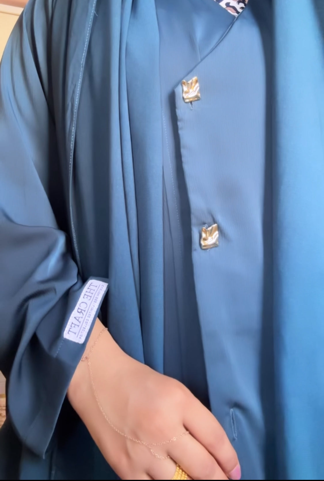 Coat Edit