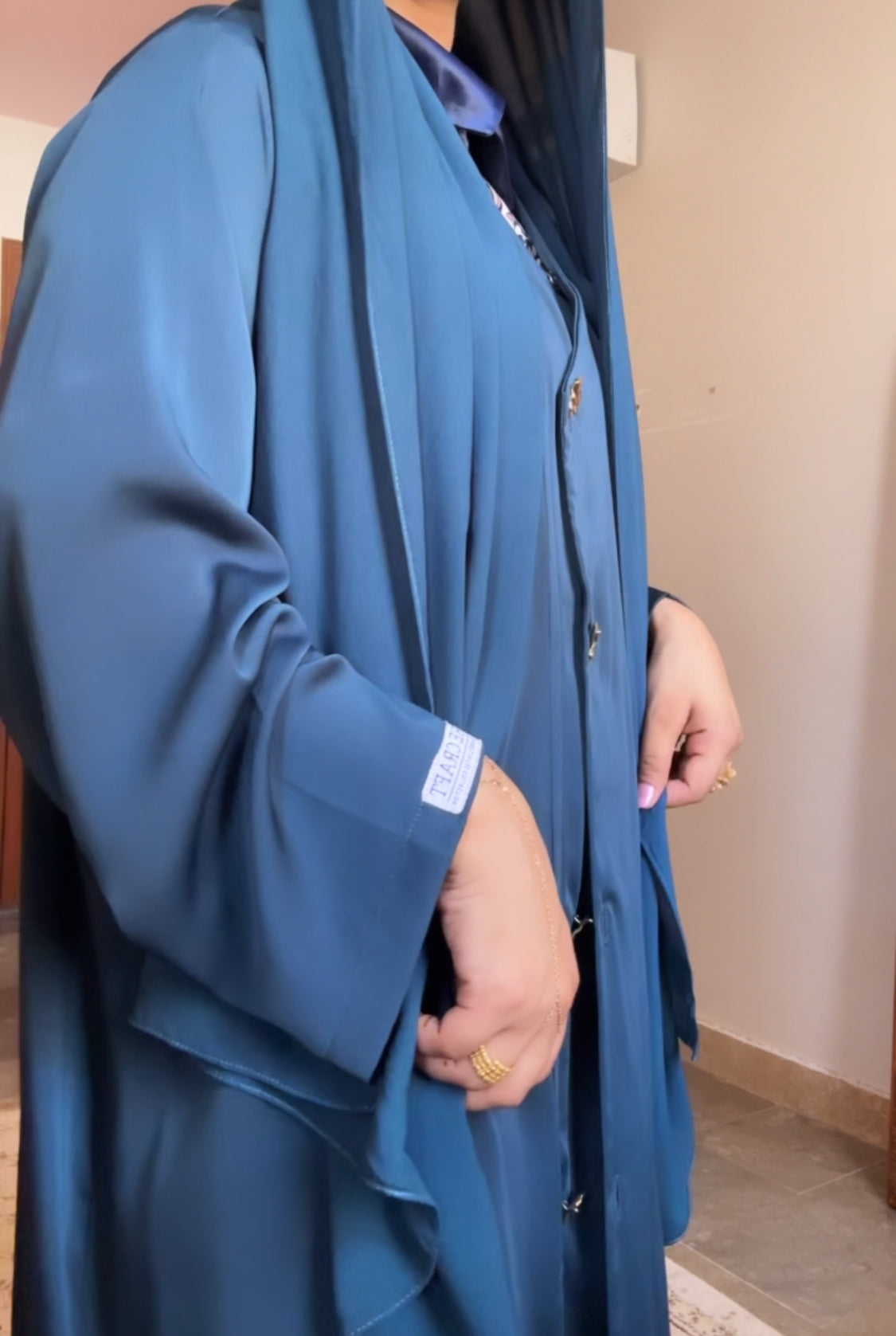 Coat Edit