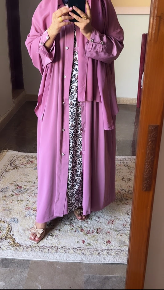 Loop Design Dusty Pink
