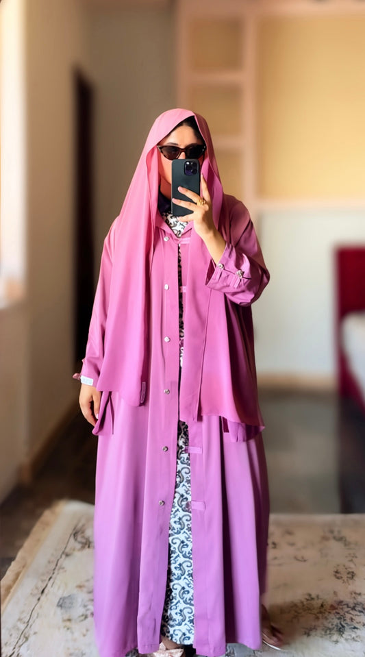 Loop Design Dusty Pink