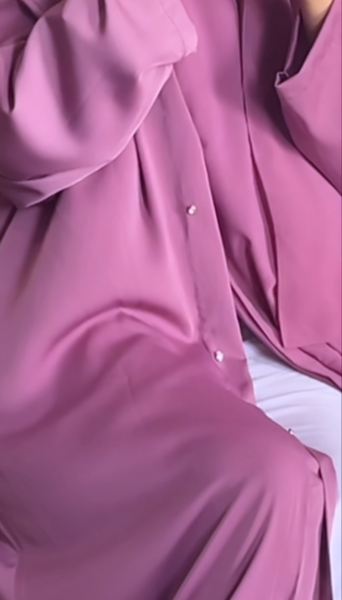 Collar Design Petal Pink